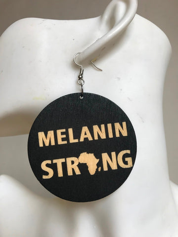 MELANIN STRONG!