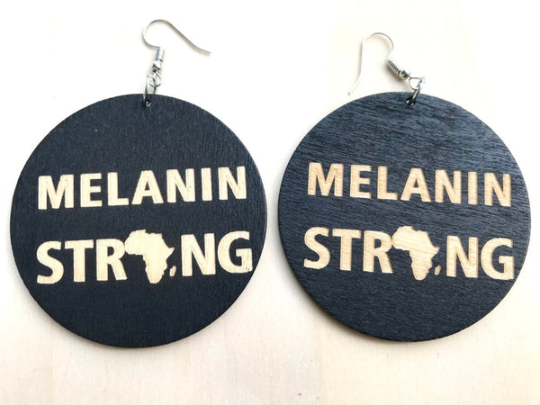 MELANIN STRONG!