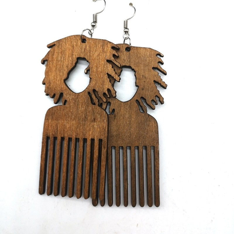 Natural Beauty Comb